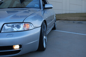 2001 Audi A4