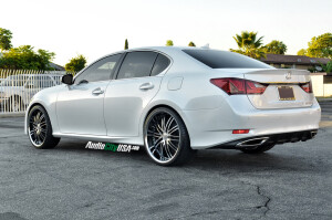 2014 Lexus GS 350
