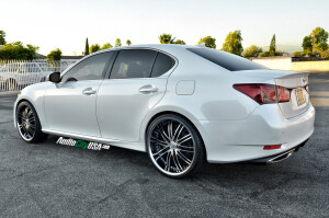 2014 Lexus GS 350