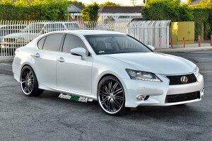 2014 Lexus GS 350