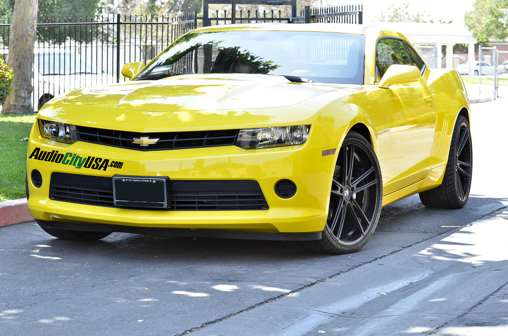 2014 Chevrolet Camaro photo