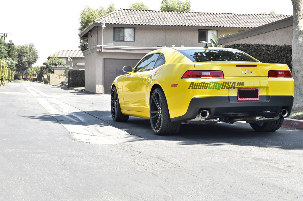 2014 Chevrolet Camaro photo