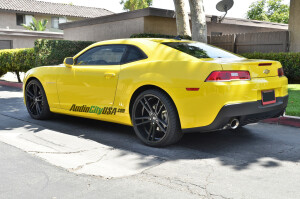 2014 Chevrolet Camaro