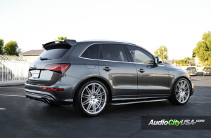 2015 Audi SQ5