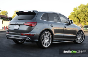 2015 Audi SQ5
