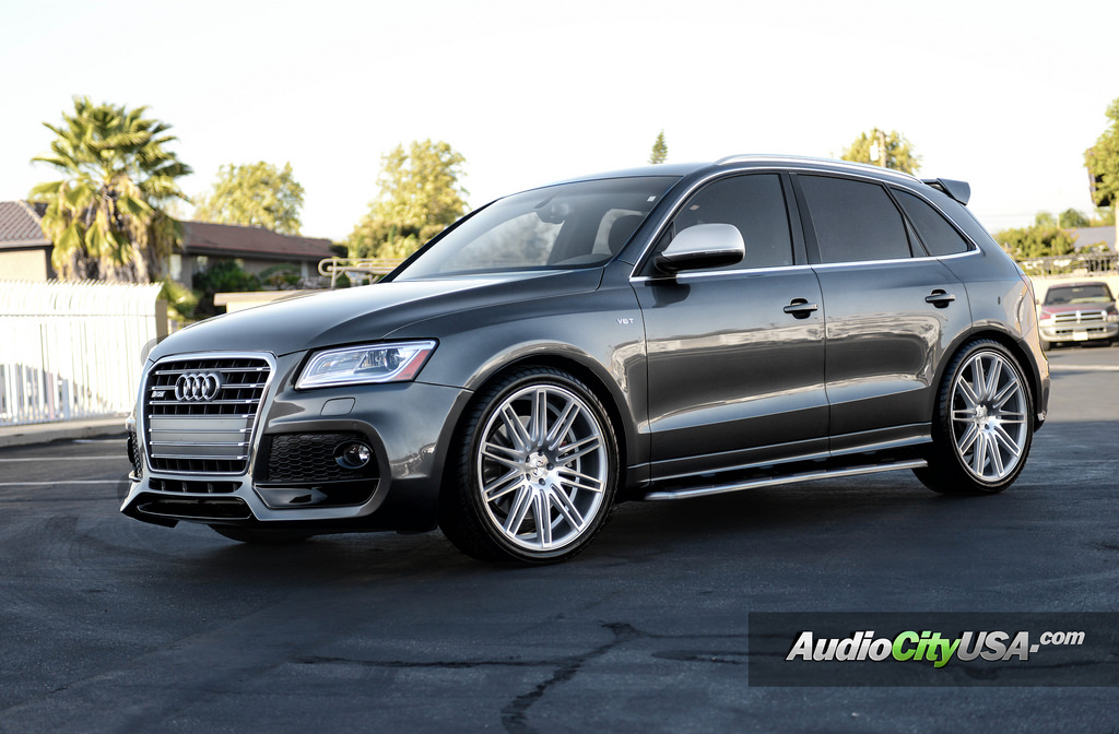 2015 Audi SQ5 photo