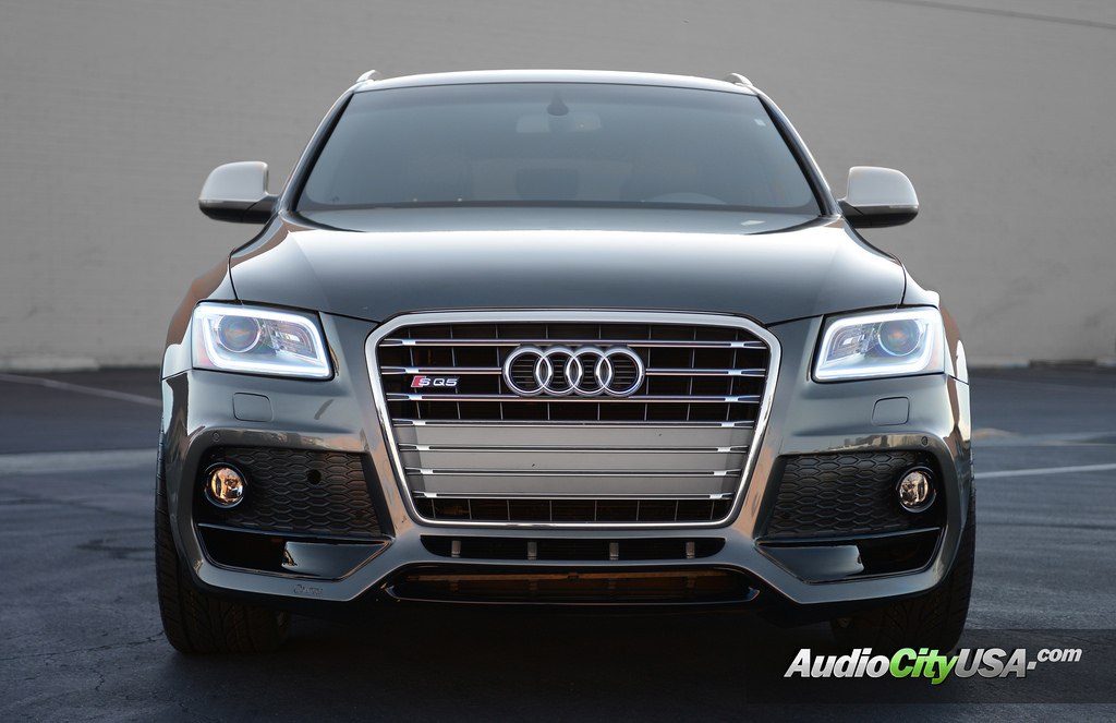 2015 Audi SQ5 photo
