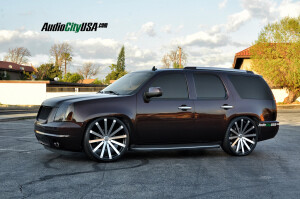 2011 GMC Yukon