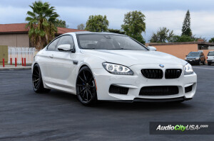 2015 BMW M6