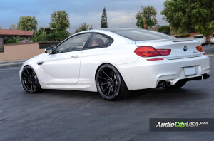 2015 BMW M6