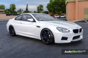 2015 BMW M6