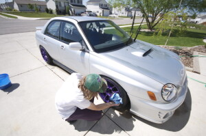 2003 Subaru Impreza WRX