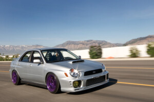 2003 Subaru Impreza WRX