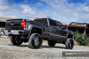 2015 GMC Sierra 1500