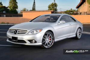 2009 Mercedes-Benz CL-Class