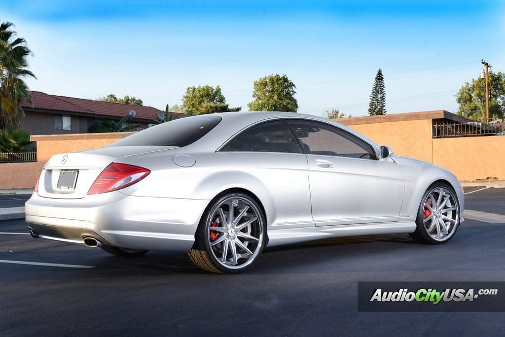2009 Mercedes-Benz CL-Class photo
