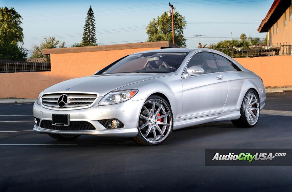 2009 Mercedes-Benz CL-Class photo