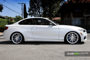 2015 BMW M235