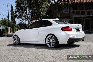 2015 BMW M235