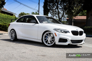2015 BMW M235