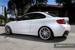 2015 BMW M235