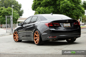 2015 Acura TLX