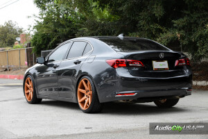 2015 Acura TLX