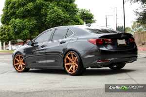 2015 Acura TLX