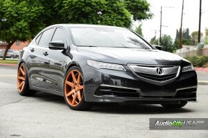 2015 Acura TLX