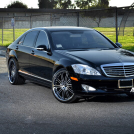 2010 Mercedes-Benz S-Class
