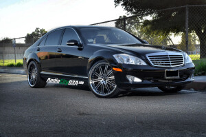 2010 Mercedes-Benz S-Class