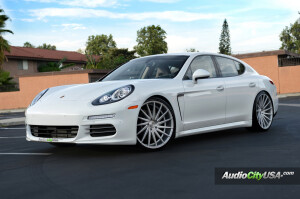 2013 Porsche Panamera
