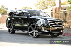 2015 Cadillac Escalade