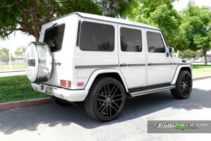 2015 Mercedes-Benz G-Class