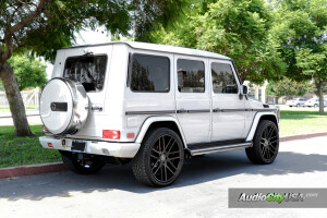 2015 Mercedes-Benz G-Class