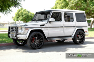 2015 Mercedes-Benz G-Class