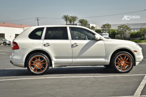 2008 Porsche Cayenne