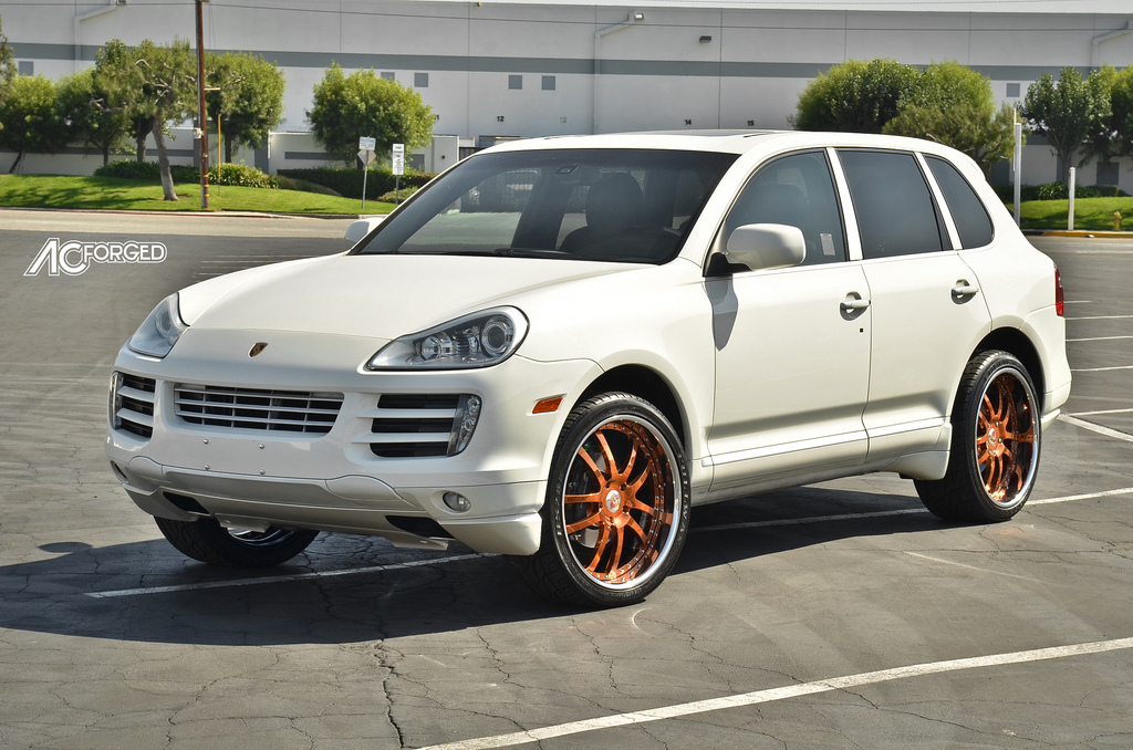 2008 Porsche Cayenne photo