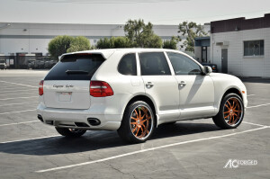 2008 Porsche Cayenne