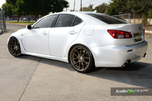 2012 Lexus IS 350