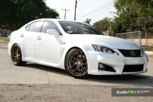 2012 Lexus IS 350