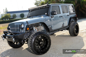 2015 Jeep Wrangler