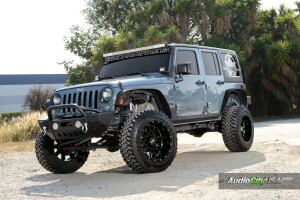 2015 Jeep Wrangler