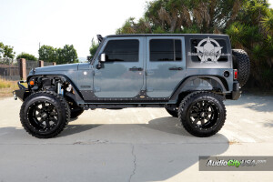 2015 Jeep Wrangler