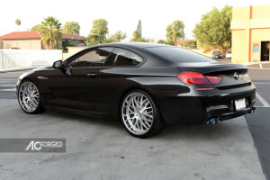 2015 BMW 650