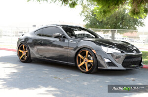 2013 Scion FR-S
