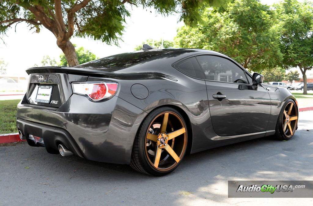 2013 Scion FR-S photo