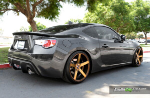 2013 Scion FR-S