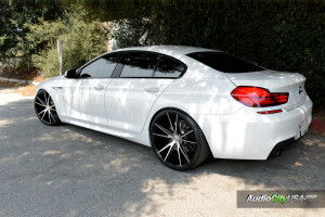 BMW 640