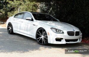 2015 BMW 640